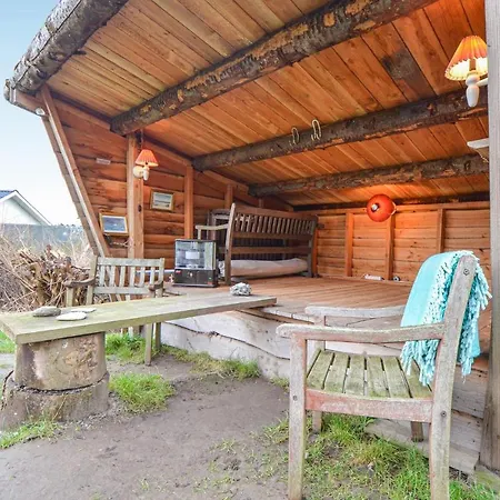 Nice In W/ Wifi And 1 Bedrooms بيت للعطل *